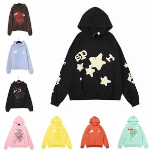 Fashion loose Hoodies Pink Red Black Designer Mens Hoodie Hoodys Pants Unique pattern design Angel Pullover Sweatshirts