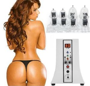 Physical Chest Buttcock Enlarger Body Shaping Vacuum Cupping Therapy Natural Booty Lift Enlargement Pumps Professional Big Brea1494703