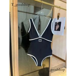 Women's Swimsuit Designer Letter Print Bikini One-Piece Fashion Bra Beach Party Swimsuit White Black Bikini Designer Swimwear Bikinis-8888 4Dc