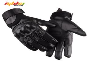 Army Combat Tactical Gloves Men SWAT Special Forces Shoot Military GYM Gloves Knuckle Full Finger Fight Paintball Gloves 2011044172294