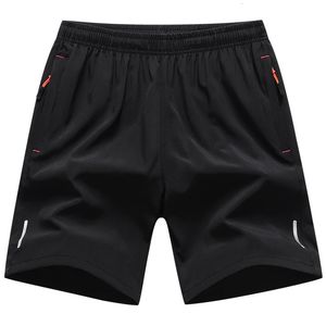 6xl 7xl 8xl Sports Shorts Мужчины удобная эластичная талия одежда мужская дышащие короткие брюки 240508