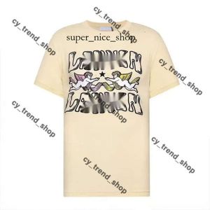 Camicia da camicia da camicia da camicia hiphop stampato grafico di grandi dimensioni harajuku stradico di oversize smart harajuku y2k tops goth uomini lavines corto lavinss lanvis 125