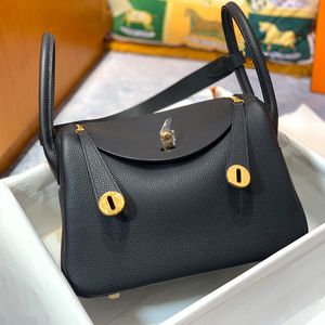 10A高品質の斜めのバッグ女性財布デザイナードクターバッグ手作りの高級ハンドバッグクラシックファッショントーゴレザーパース