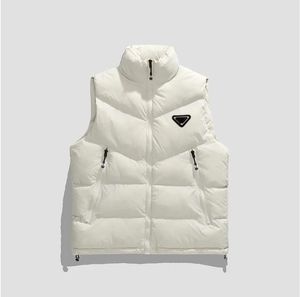 メンズベストデザイナーベスト冬用ジャケットファッションメンズレディースポケットジャケットスウェットシャツの袖の袖のコート素材ルースコートファッショントレンドコートプラスサイズM-8XL