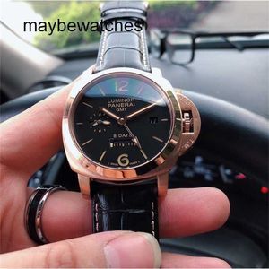 Panerass Luminors vs Factory Top Quality Watch Automatic Watch P.900 Automatic Watch Top Clone لحزام الياقوت زجاجي 47 مم 13 مم. مع مشبك أصلي SSG3