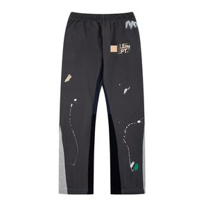 calça designer calças calças rasgadas marca de rua piquelas vaqueros para hombre bordando bordado na moda longa hip hop com hole blue homens novos estilos