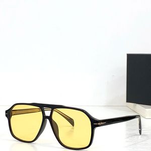 Модельер -дизайнер мужчина и женщины солнцезащитные очки, разработанные модельером DB 7018 Полная текстура Супер хорошая полная кадра Super Rest Retro