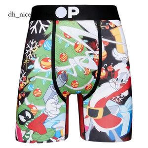 Psds Shorts Mens Designer Underwear Beach Shorts Boxer Sexy Underpants Printed Underwear Soft Boxers Breathable Swim Trunks Branded Male 679