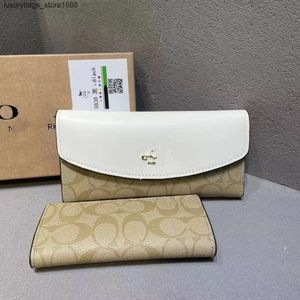 2024 Fashionable And Classic Handheld Bag Temperament Popular Versatile And Stylish Wallet With A Box C7L0