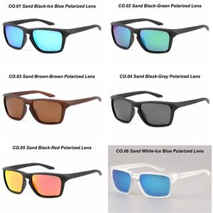 Óculos de sol de luxo, homens, óculos de sol, óculos de alta qualidade, mulher homem polarizado óculos de sol UV400 lentes quadradas com sacolas