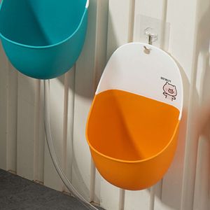 Töpfchen Toddler Training Toilettenjungen Urinalartefakt Urinals Kid Kleinkinder TPR Baby L2405