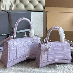 Luksusowa torba designerska torba crossbody lady ramię torebka torebka pieszczot półksiężyca skórzana skórzana klamra