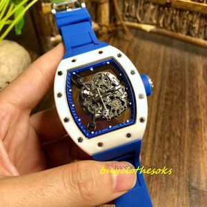 RM Wrist Watch Automatic Mechanical Movement مجموعة كاملة من المصمم الفاخر Watches Factory Supply EEI7
