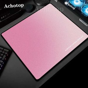 На запястье мыши на запястье Rests Pink Control Mouse Pad Gamer Keyboard Premium Dest Mat 40x45 компьютер на рабочем столе стой