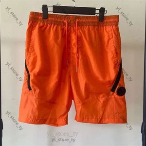 Lato proste krótkie C P nylonowe luźne spodnie Szybkie suszące spodnie Outdoor Men Beach Spodnie 7-punktowy sport Casual Chrome-R Shorts Spodnie 8ee7