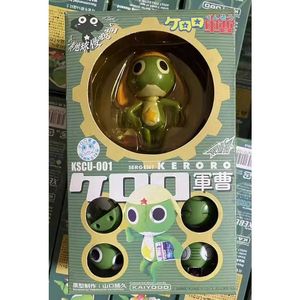 Action Toy Figures Special Keroro Frog Army Cosa Handmade Assembly Model Boy Toy Inventory Action Diagram 18+14+Y CE S2451536