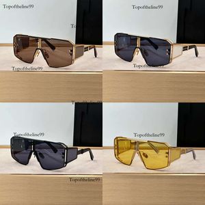 Маски мужчины мужчины солнцезащитные очки для женщин дизайнерские дизайнерские квадратные солнцезащитные очки Ins New Products Shades Original Edition