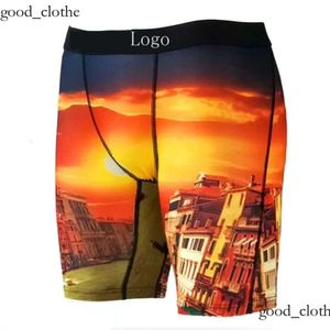 Sexy Underwear Summer New Trendy Men Short Plus Size Desinger Shorts Vendor Underwear Man Sport Breathable Lightweight And Breathable Briefs PSDS Underwear 613