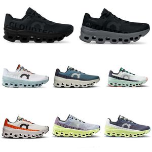 duncks scarpe da corsa bassa uomo donna che corre scarpe cloudrunner chambray midnight scale cobalt metal mezzanotte cloudstratus bianco salvia pistacchio grigio grigio friglio