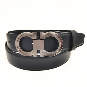 belts for men women designer bb belt 3.5 cm width solid colors leather belts gold silver buckle brand luxury belts quality woman and man waistband belt wholesale