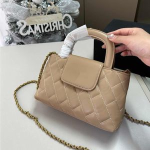 10A Fashion Handbag Conder Multi-Sailed Women Womener Wallet Trendy CC Handbags Chain the Bagss Crossbody Baggs Lqlu