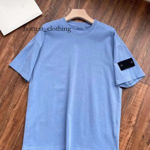 Shirt Isole Designer di alta qualità con cappuccio da uomo maglietta da uomo Mano a maniche corte a maniche corte lunghe pantaloncini estivi