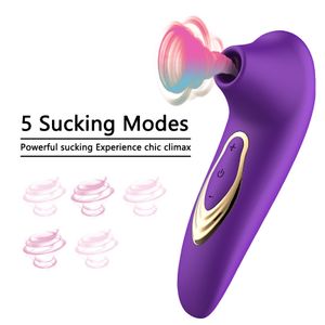 Klitoraluktel Vibrator Nippel G Spot Saughung Blowjob Klitoris erotischer Stimulator weibliche Masturbator Sexspielzeug für Frauen Erwachsene