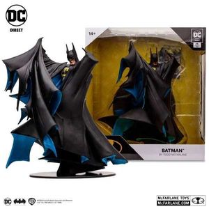 アクショントイフィギュア2024 McFarlane DC Old McLean Batman 1/8スケールPVC彫像ハンドドドドドドドドドドドドドロー登録家庭装飾個人コレクションバースデープレゼントS2451536