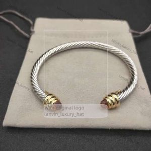 David Yurma Bracelet Luxury Bracelet Cable Bracelets Designer Yurma Bracelet Jewelry