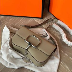 10a мода маленькая сумка седло сумка для плеча сумки Della дизайнер роскошные покупки бродяга Crossbody Camera Square Bags Women Cowhide Bag 24 Ecow