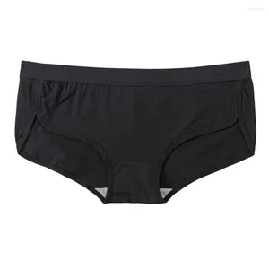Women's Panties Briefs Candy Color Cute Girl Cotton Breathable Underwear Sexy Low Waist Sports Female Shorts Underpants