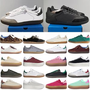 2024 Bold Casual Shoes womens Designer sneakers Pink Glow Platform shoe Orange Vegan White Gum OG Footwear men women outdoor sports Trainers 36-45