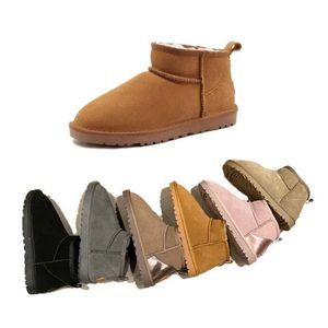 Women Tazz Slippers Tasman Slippers Classic Ultra Mini Boot Chestnut Mustard Fur Slides Platform Snow Australia Australian Wool Comfort Winter Size 35-44