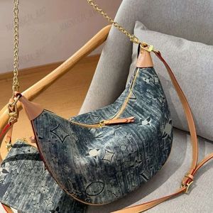 Louiseviution Designer Designer Denim Dumbass Louishandbag кошельки с большими возможностями для торговых точек женщины путешествуют новые сумки на плече.