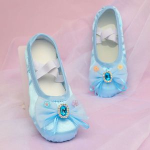 Mädchen Ballett Baby Dance Bühne Performance Schuhe L2405 L2405