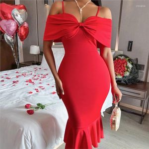 Biquíni Cover Up Swimsuit 2024 Vestido de praia Summer anos Sexy Color Solid Color Fanny Pack Strap Polyster Clothing Fashion