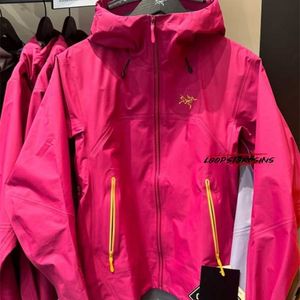 ARC Windproof Jacket Windproof Jacket Taobao Arc # 39 Polyester Women's Beta Jacket Twar Waterproof Hard Shell