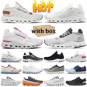 2024 Federer The Roger Rro Run Fashion Shoes Cloudtilt Clouds Void Flux ightweight Breathable Women Men Cloudmonster Outdoor Casual Shoes size 36-45 x1 x3