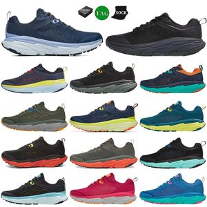 Clifton 9 sneakers Designer running shoes men women bondi 8 sneaker ONE womens Challenger Anthracite hiking shoe breathable men's outdoor Sports Trainers