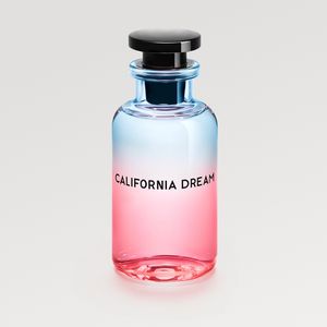 Kvinna parfymdame elegant parfymer 100 ml franska märke Föredragande pris Kalifornien dröm citrus anteckning för alla hud med snabb porto