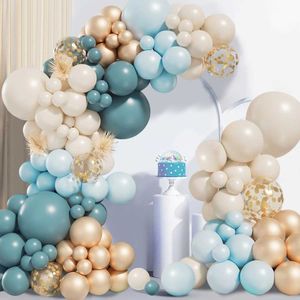 Party Balloons Balloon Garland Arch Kit Wedding Birthday Party Decoration For Kids Adult Wedding Party Supplies Latex Balloon Baby Shower Boy