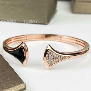 Designers famosos Design lindos pulseiras para mulheres de ponta, saia de estrela do céu full com pulseira de diamante com bvlgrily original