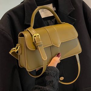 Ins hot sales High quality shoulder bag Waterproof wear-resistant women's bag cold-resistant clamshell crossbody bag