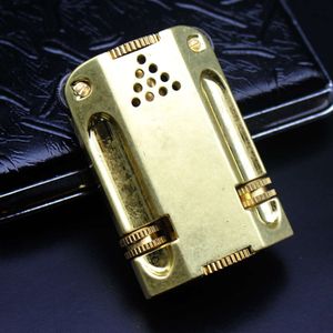 Zoro Torch kerosene Lighter Windproof二重面研削輪性パーソナリエントクリエイティブメンズギフト