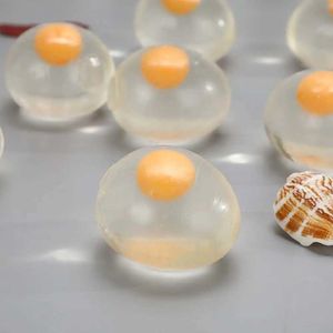 Dekompresja symulacja zabawka jajko nowość knebel knebel biłek przeciw stresowej kulki wentylacyjne jajka kulki ściskanie zabawek zabawny prezent dla dzieci B240515