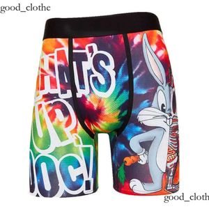 PSDS Underwear New Printed Soft Breathable Boxer Batch Comfort Underpants Stretch Fabric Wholesale Vendor Top Quality Briefs Psds Short 569