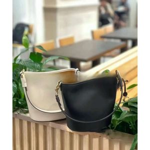 Tasche Bag Designer Dakota Muster gedruckt klassischer Wagen Bucket große Kapazität Handheld eine schulter -diagonale Straddle -Frauenbeutel