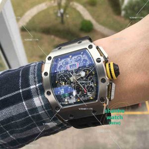 Designer Luxury Watch Date Luxury Mens Mechanics Watch Business Leisure Mens Automatic Mechanical Multifunktionell kalender Raffinerad ståldominering Fash