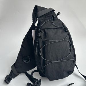 Männer Eins Schulterkreuzkörper kleiner Multifunktionstasche Handy Bag Messenger Beutel Brustpackungen Unisex Schlinge schwarz grau