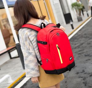 College Style Backpack Laptop Bags Large Capacity School for Women Men Boy Girl Preppy Style Schoolbag new5578439